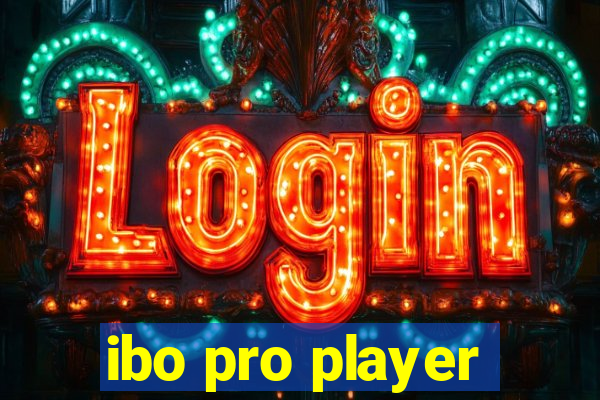 ibo pro player